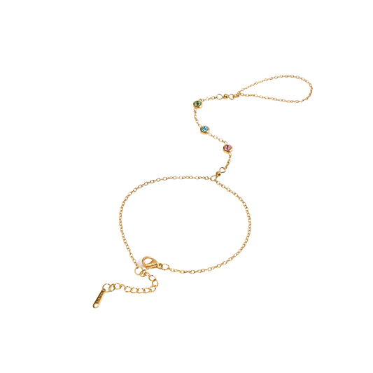 Aitana hand chain
