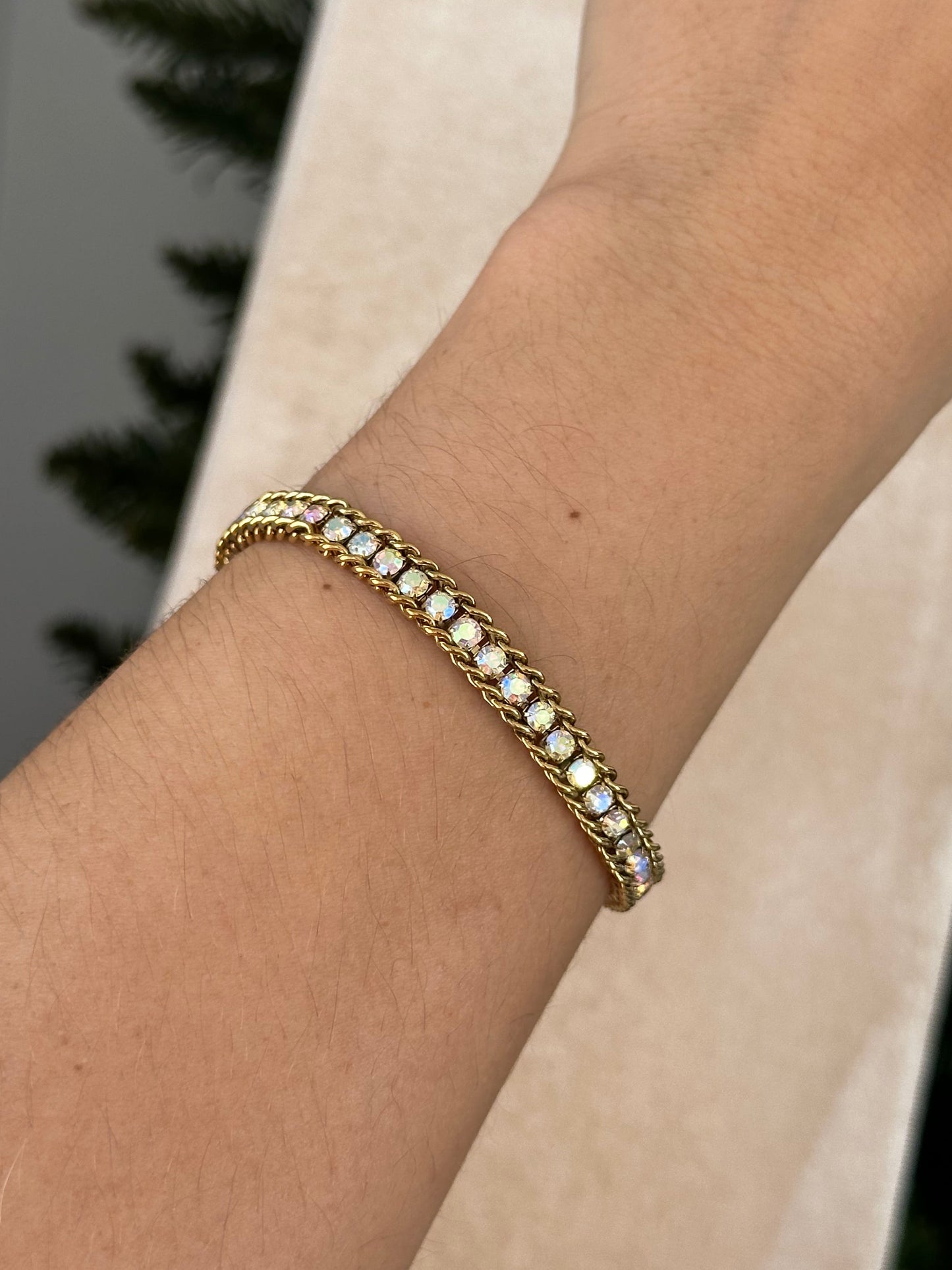 Brillo estelar bracelet