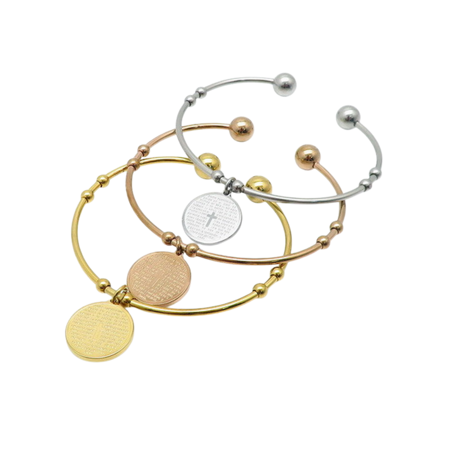 Padre nuestro bracelet