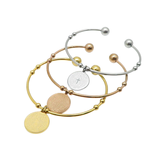 Padre nuestro bracelet