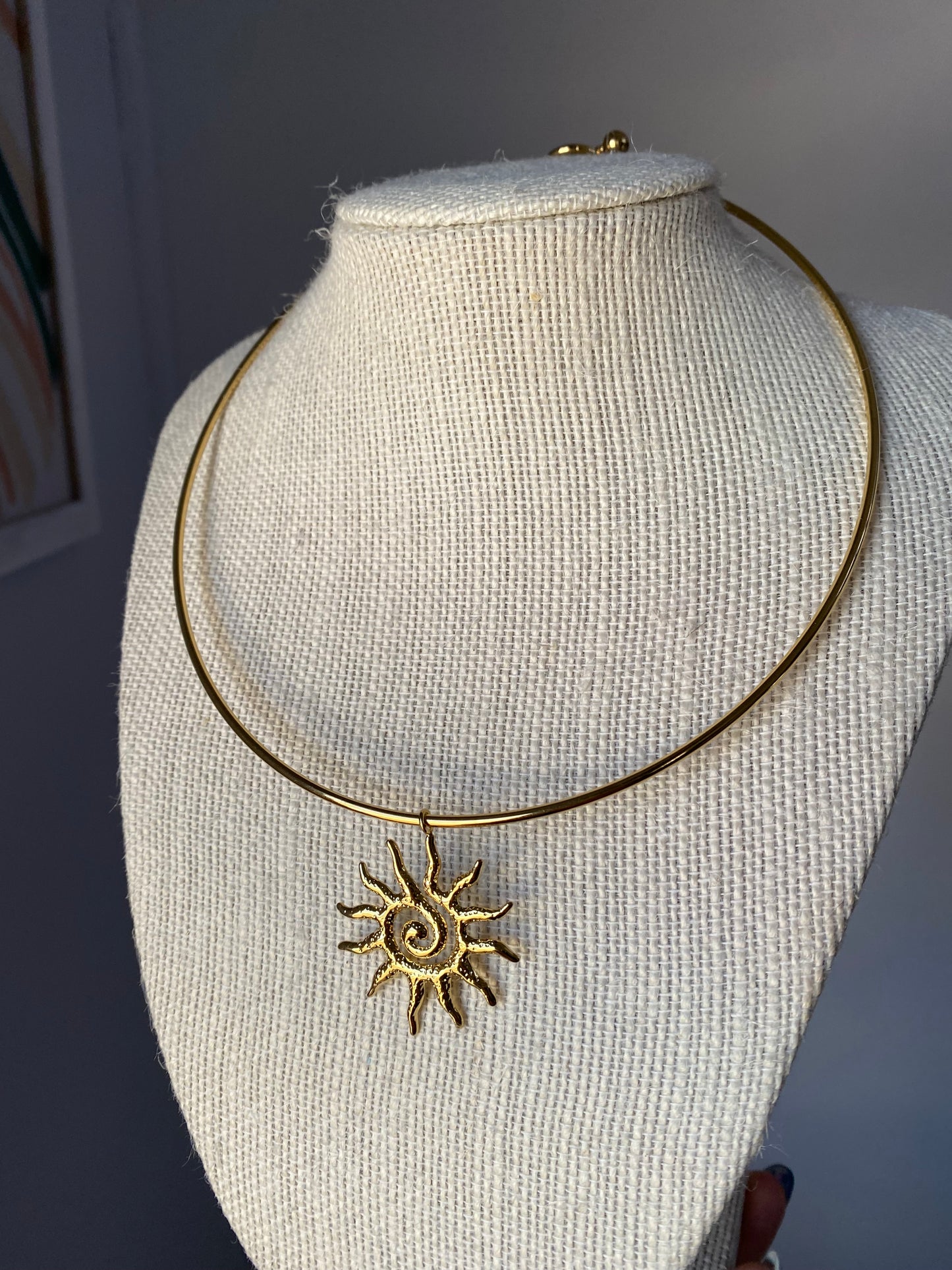 Solari necklace