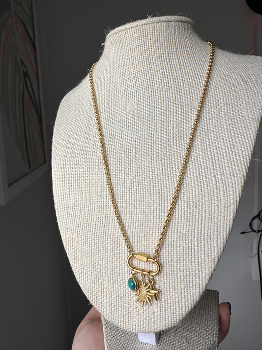 June necklace