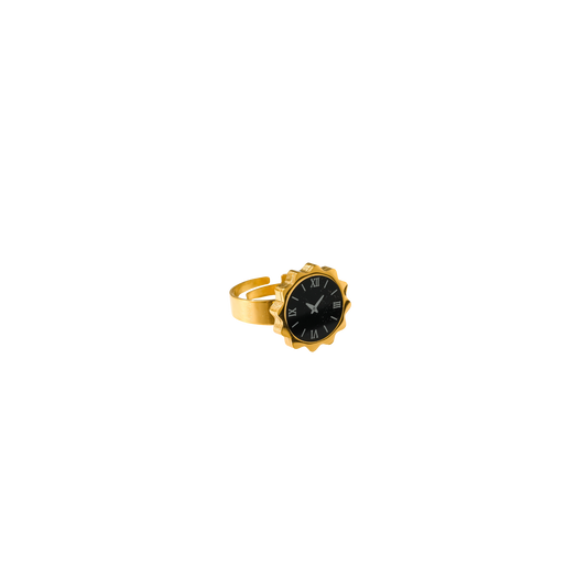Clock ring