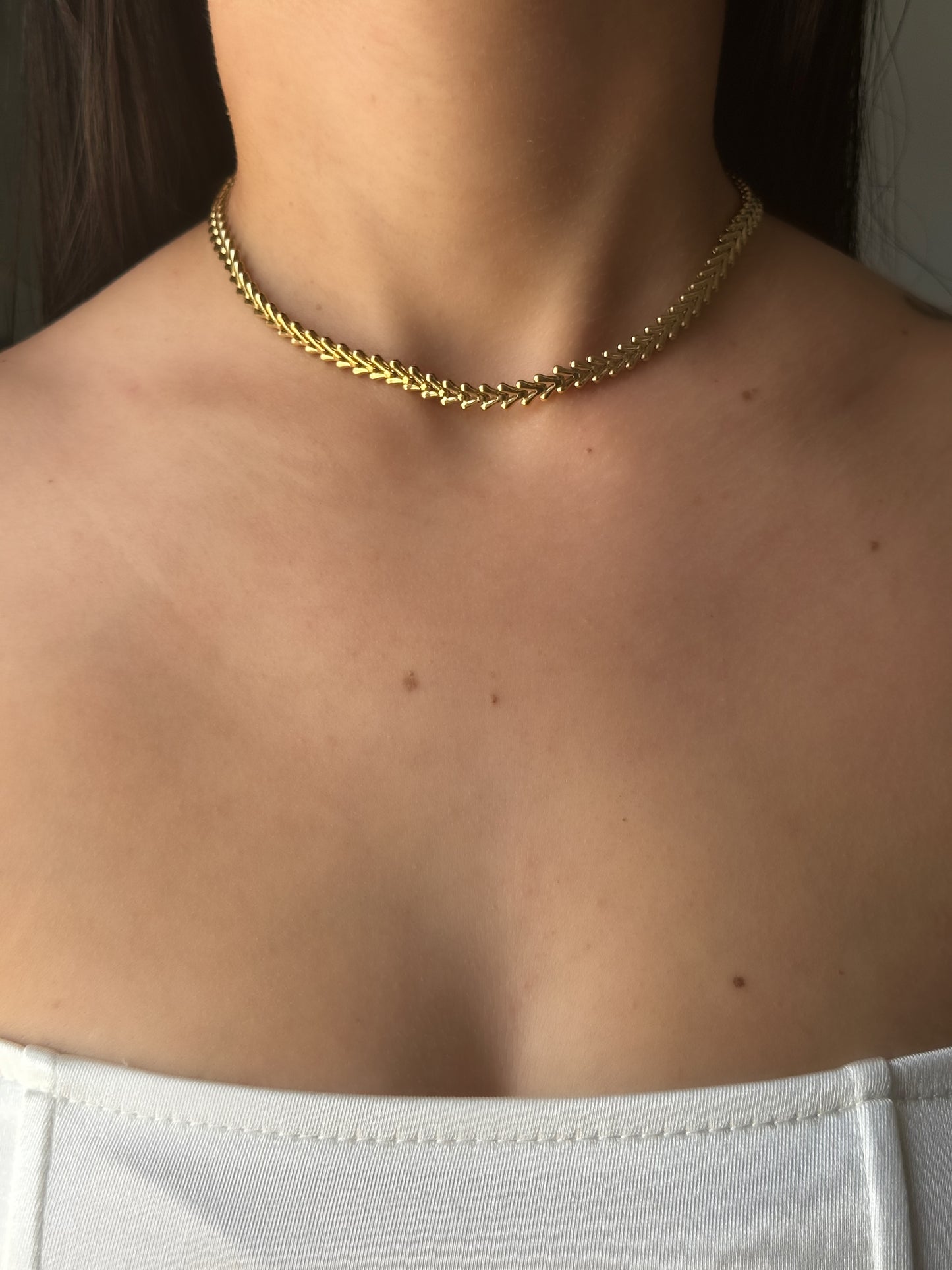 Yara necklace