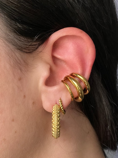 Abby ear cuff