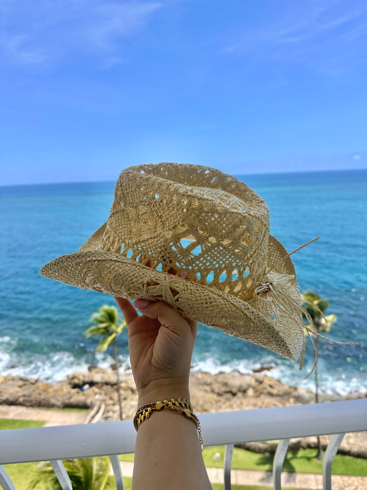 Sombrero playero