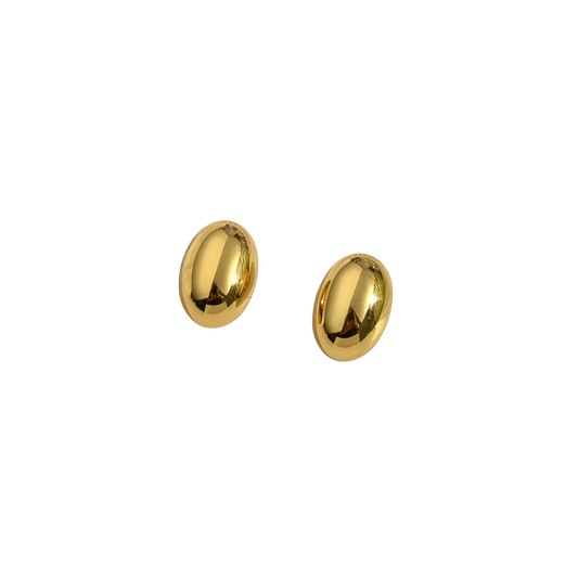 Pebble earrings