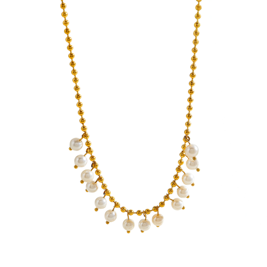 Kora necklace