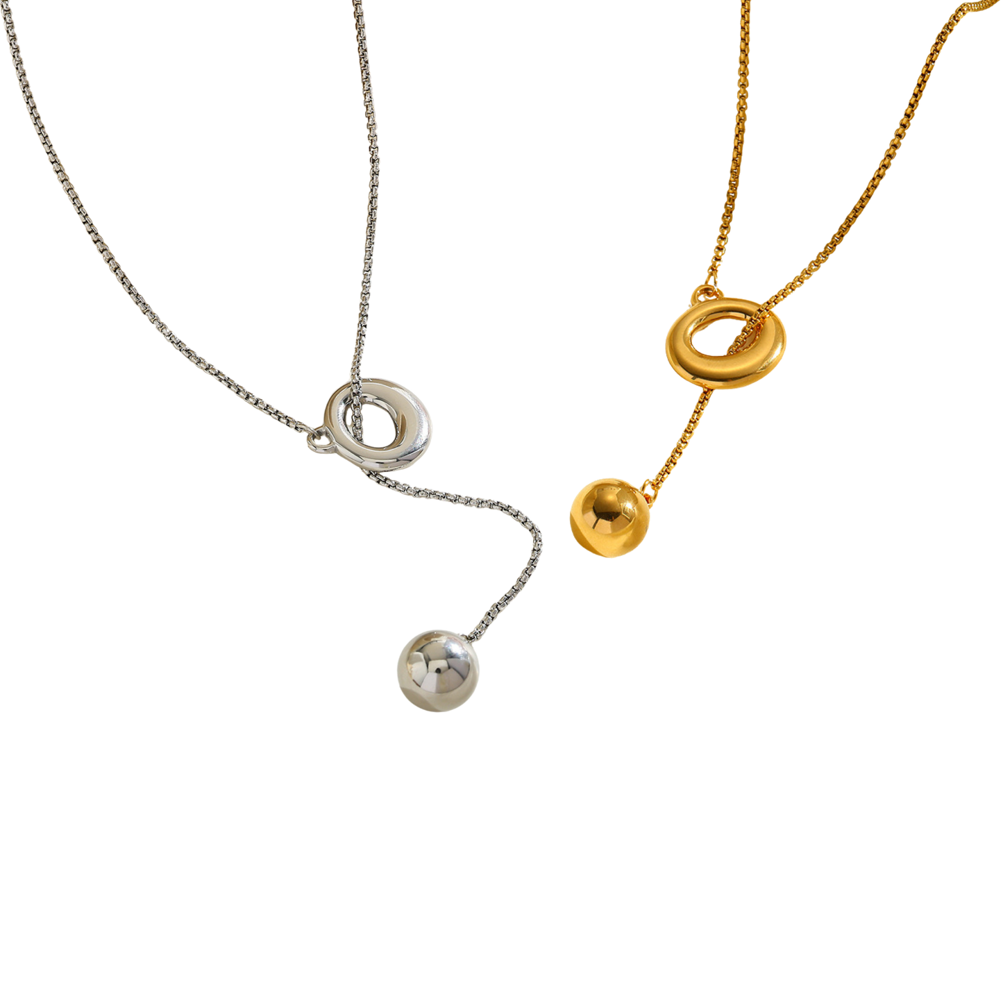 Large necklace