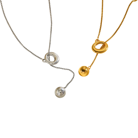 Large necklace