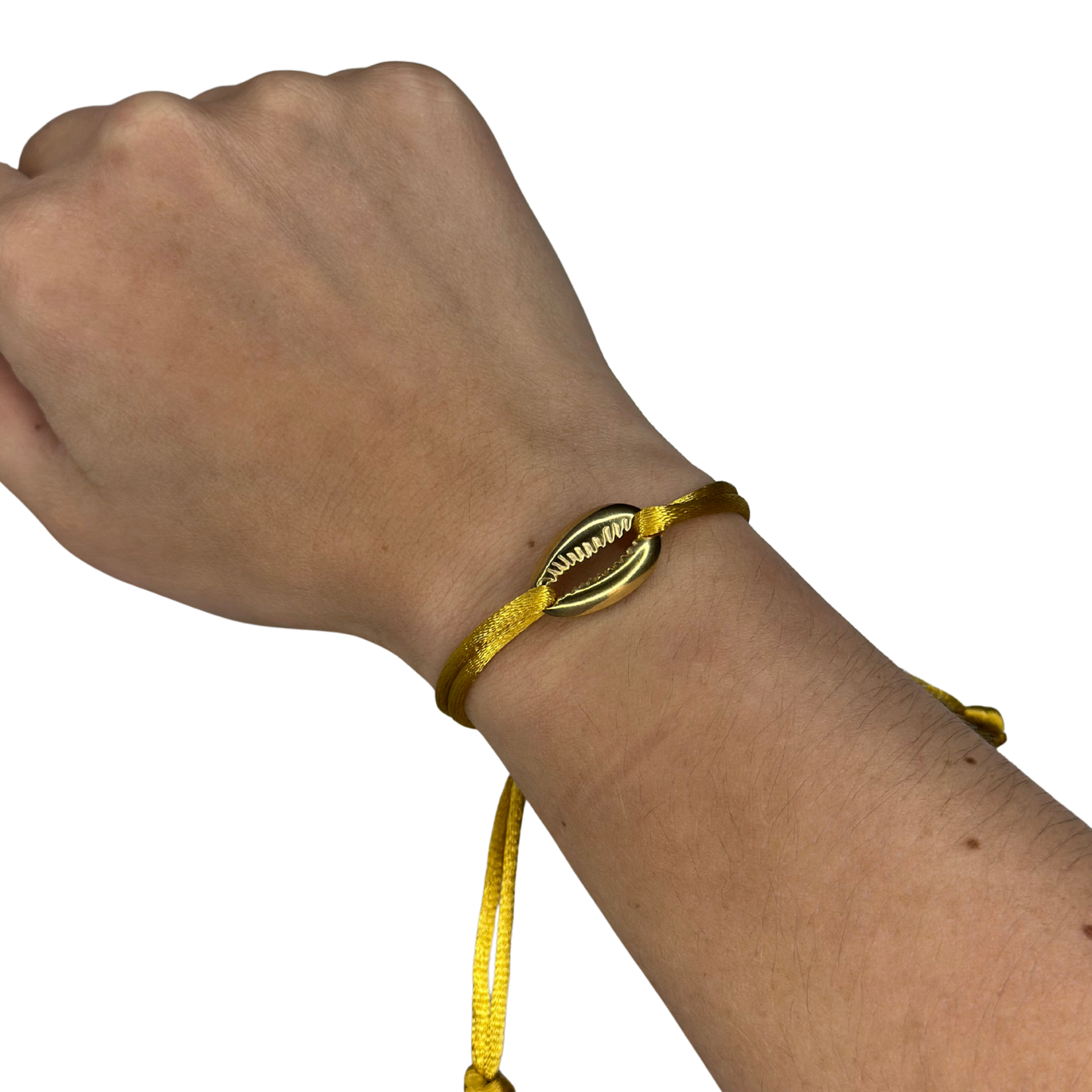 Caracol bracelet