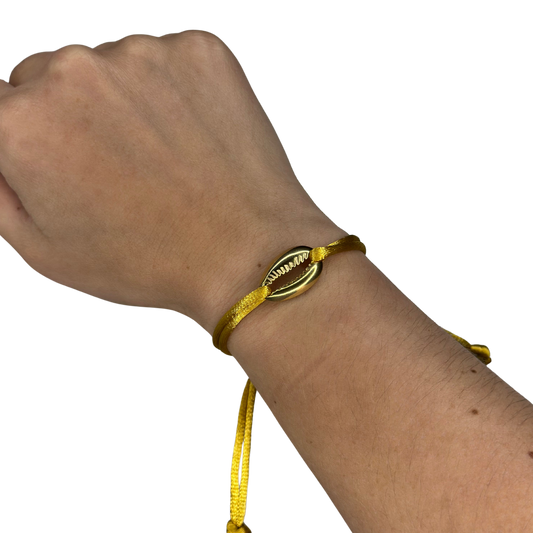 Caracol bracelet