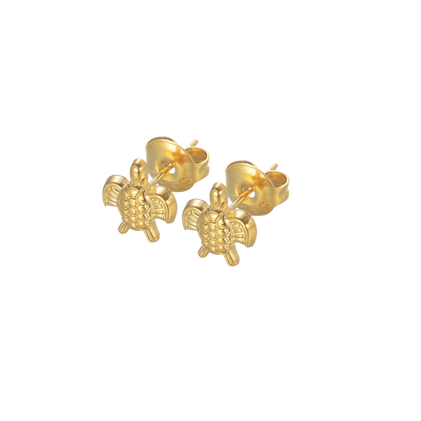 Tortuga earring