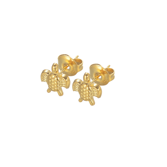 Tortuga earring