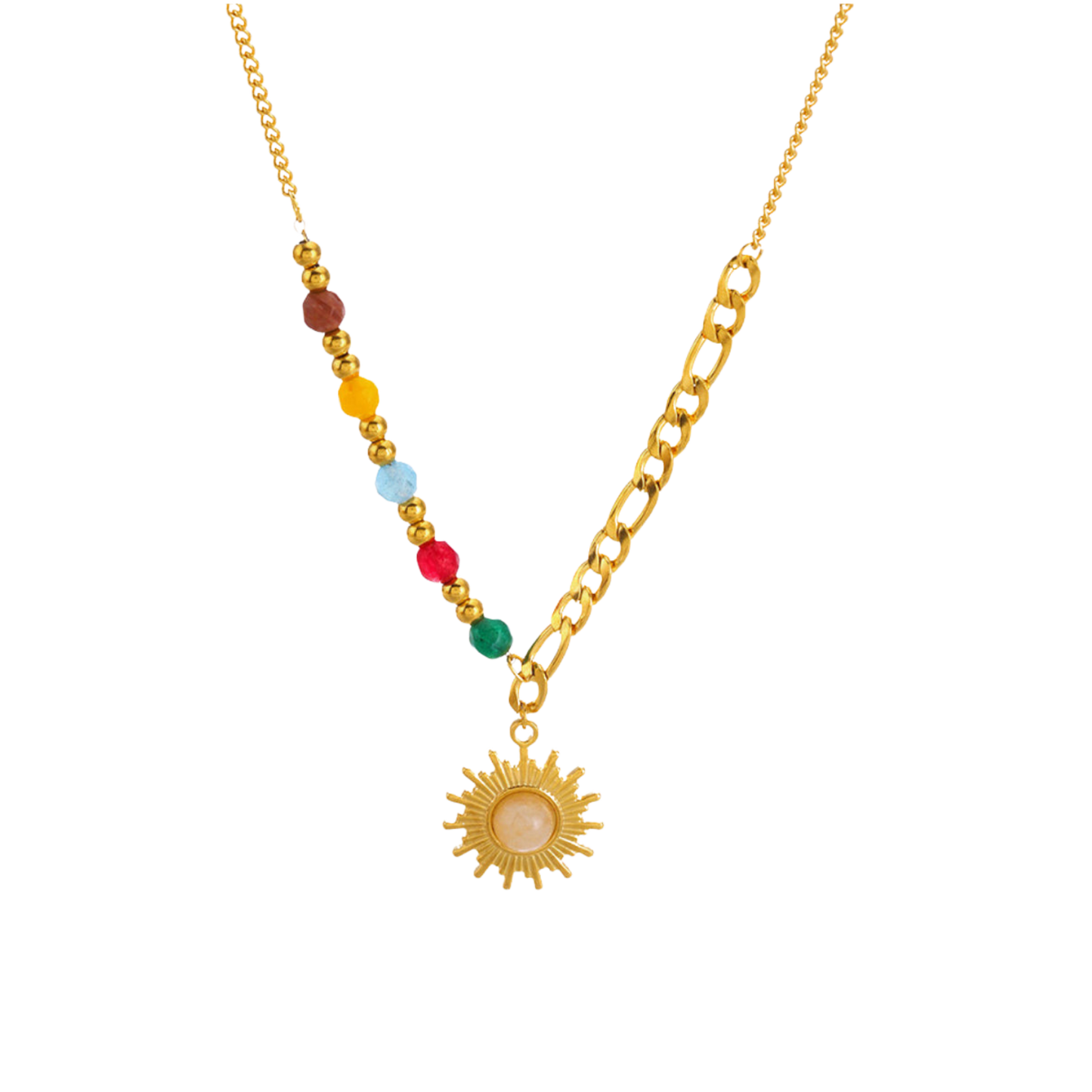 Sol maría necklace