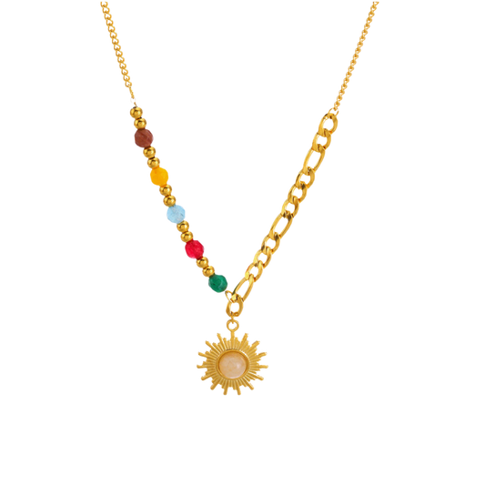 Sol maría necklace