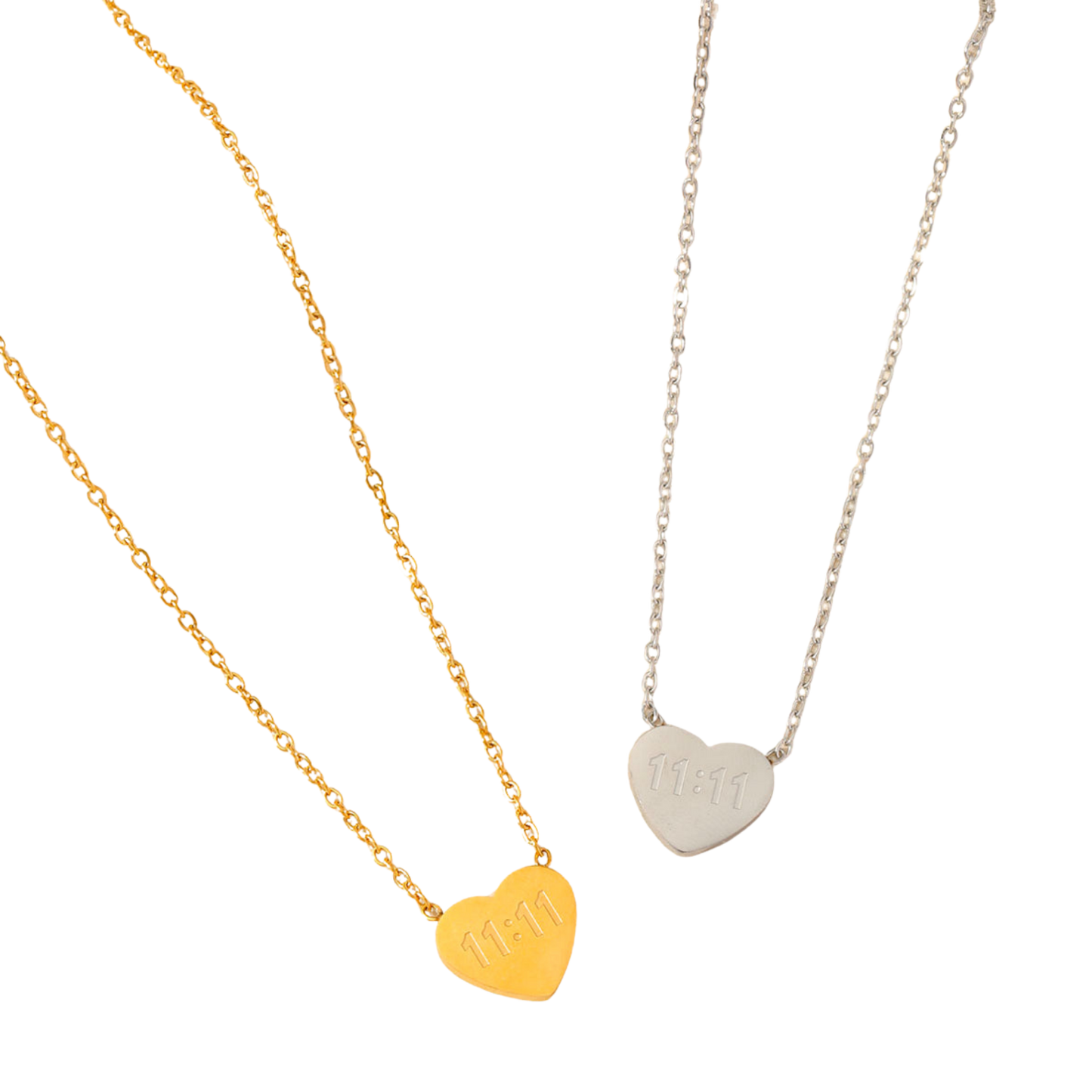 11:11 necklace