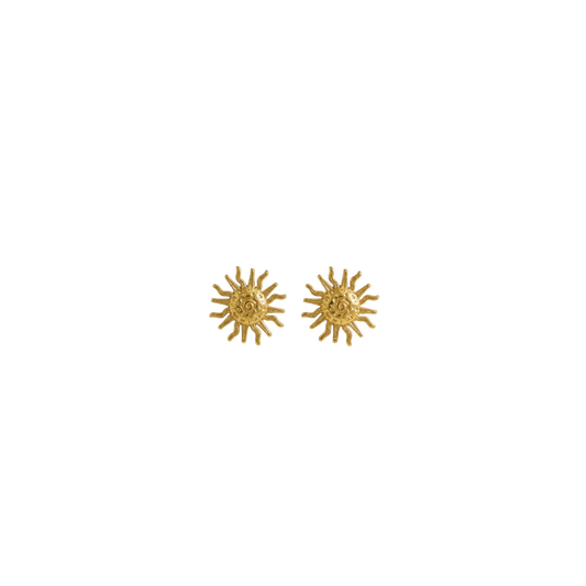 Sunray earring